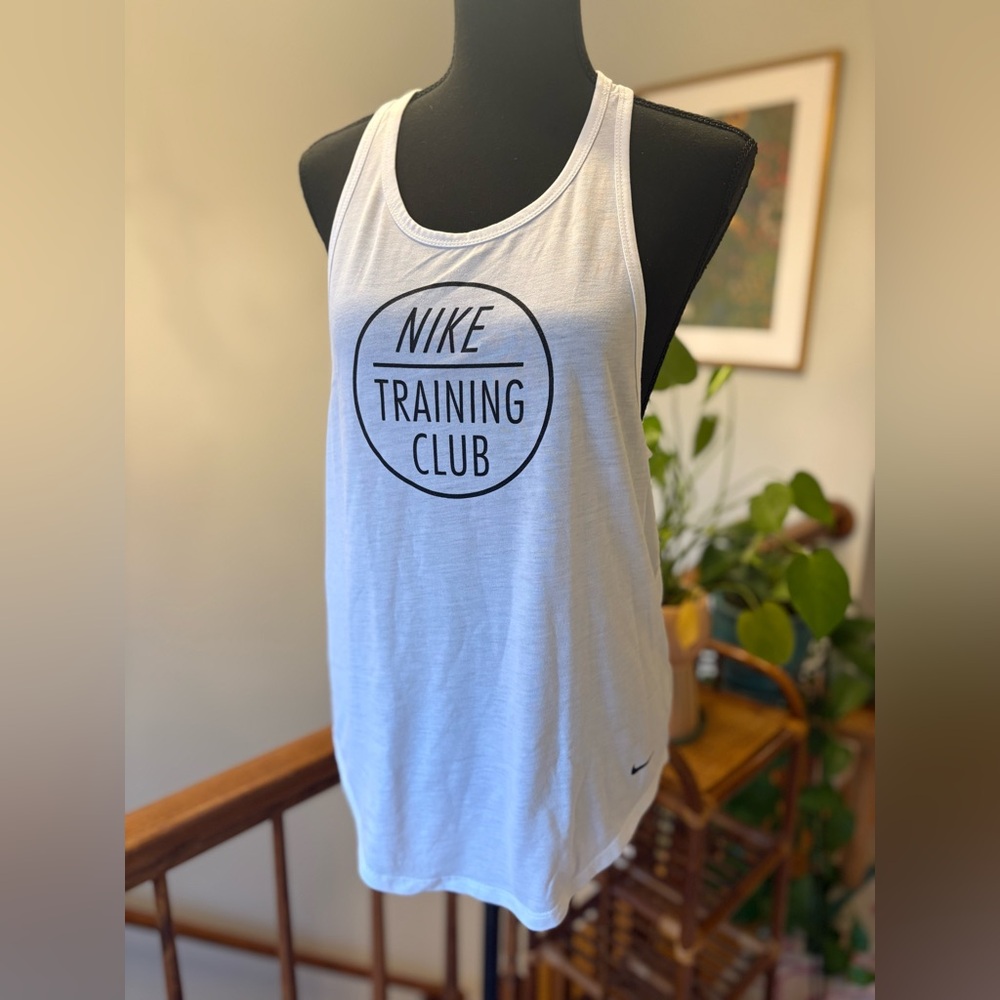 Nike Training Club Dri-FIT Tank
